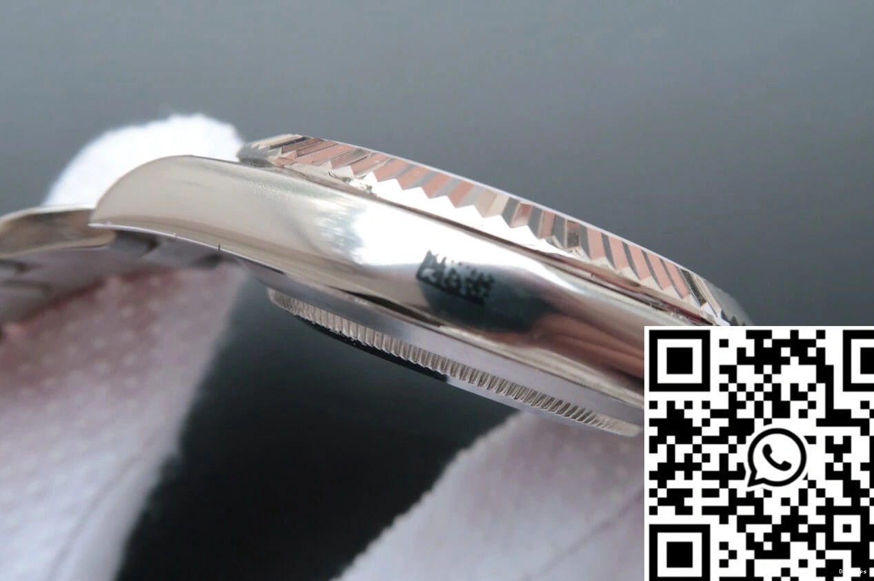 Factory EW White Rolex Dial Datejust M126334-0023 0331